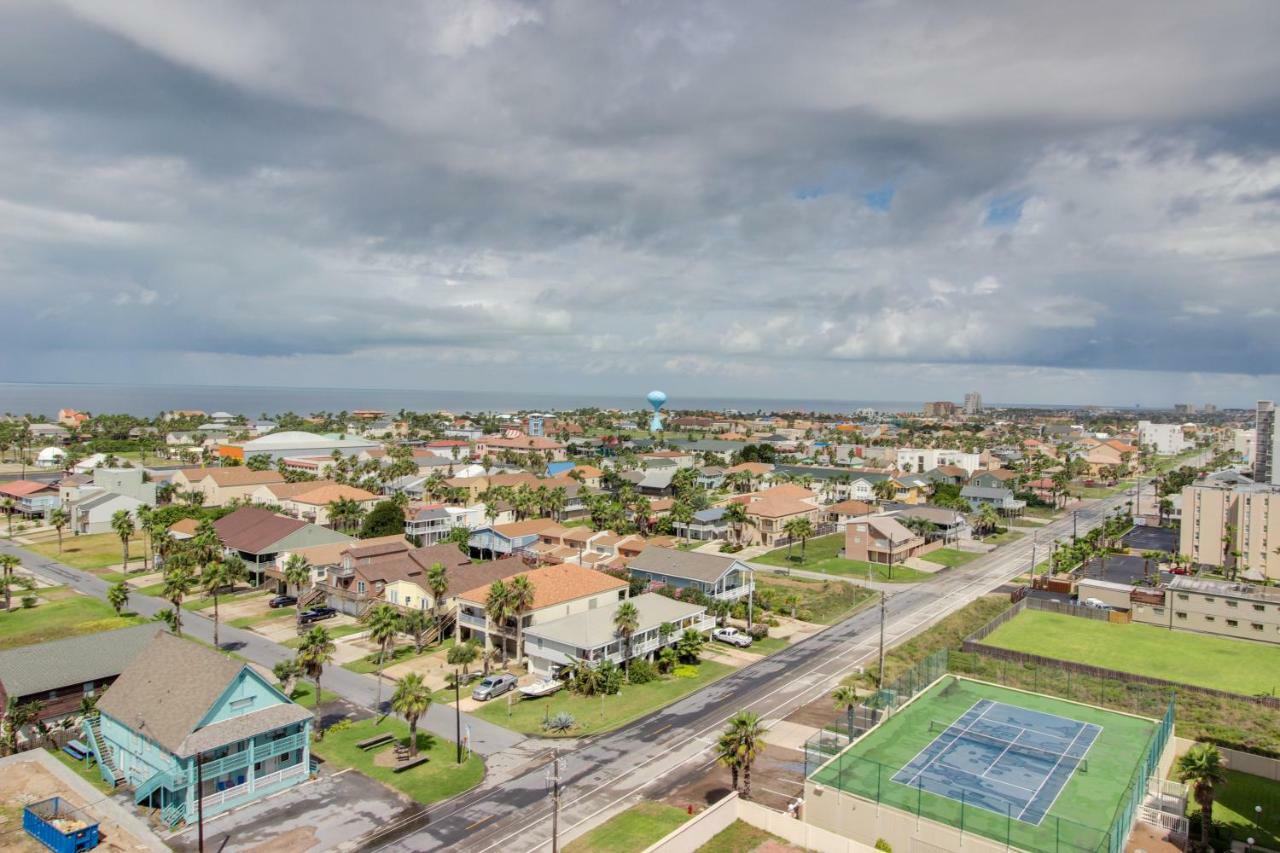 Golden Gate Getaway Lejlighed South Padre Island Eksteriør billede